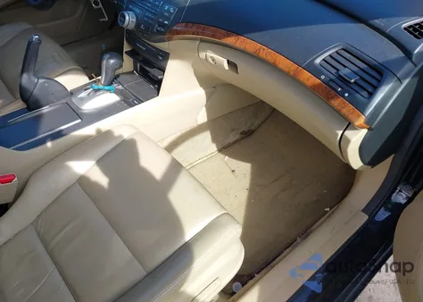 2011 Honda Accord 3.5 Ex-L from USA, damaged, VIN 1HGCP3F87BA019621